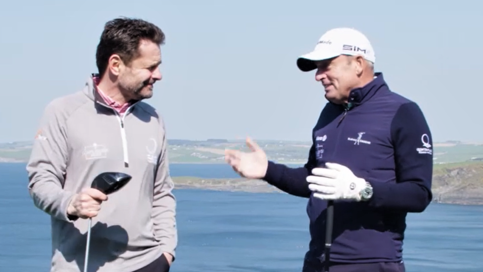 'Golf's Greatest Holes': New show on Sky Sports