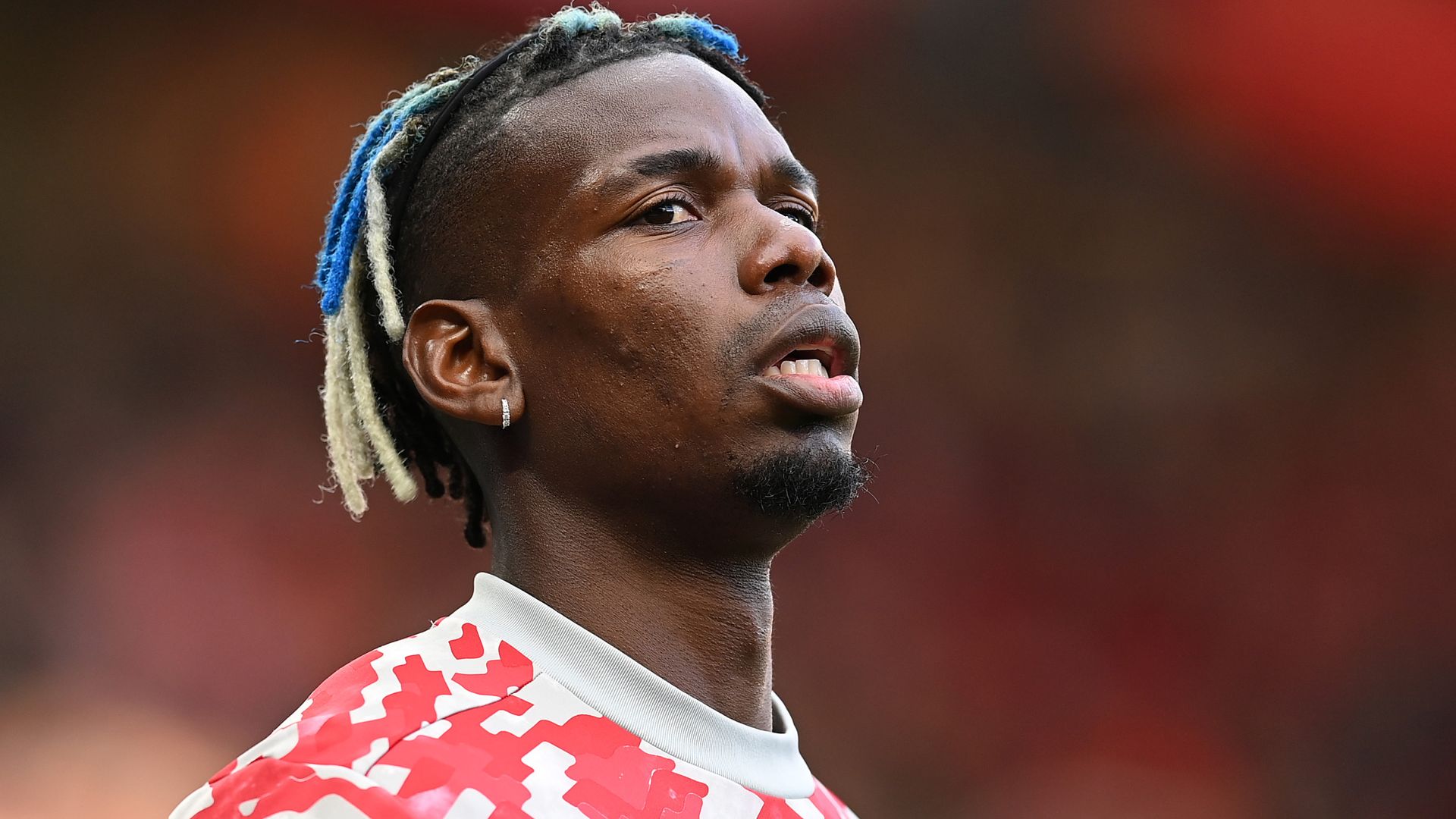 Pogba fears thigh injury could rule him out until New Year