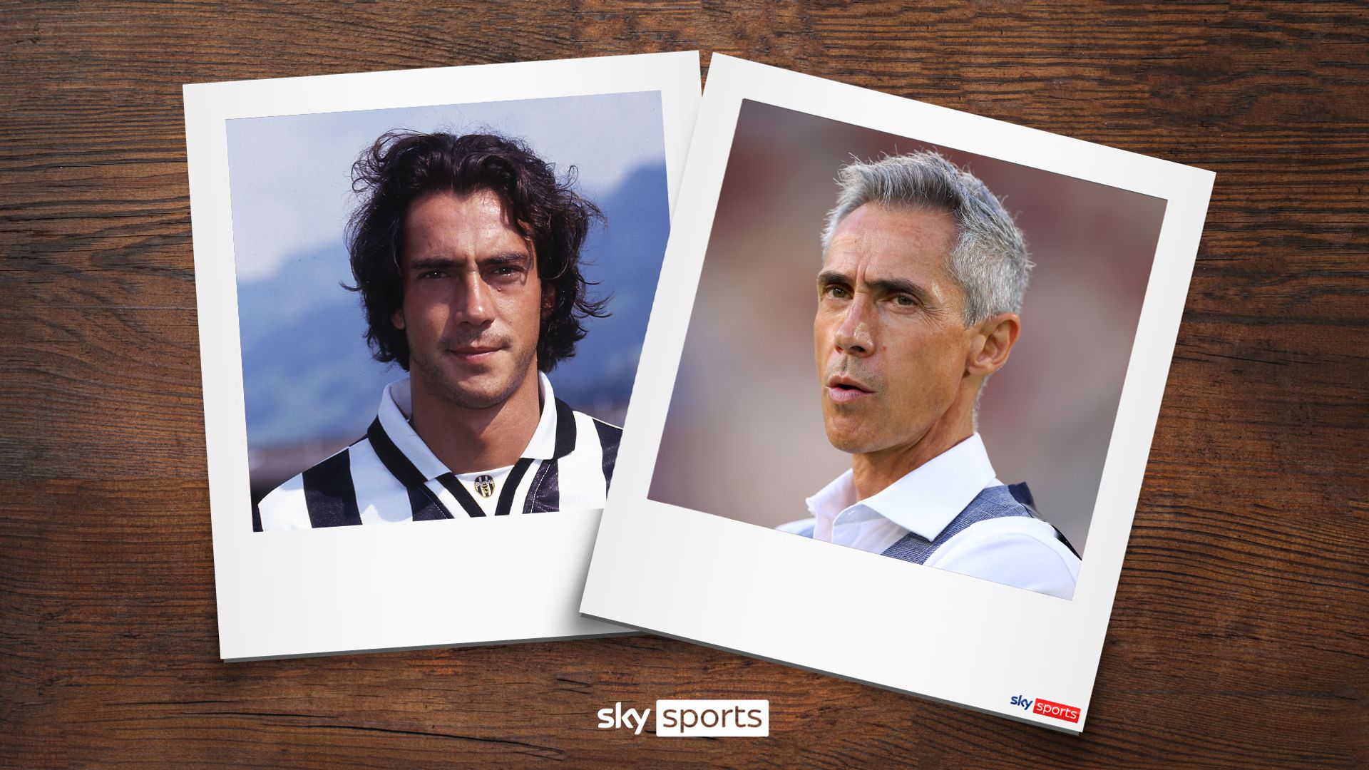 Inside the mind of Paulo Sousa