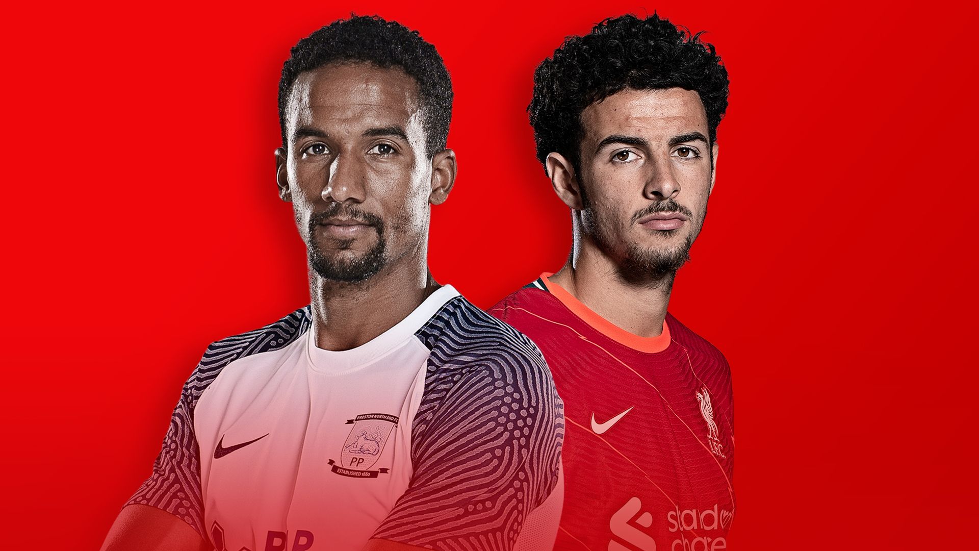Preston vs Liverpool on Sky: Van den Berg can play; Reds changes