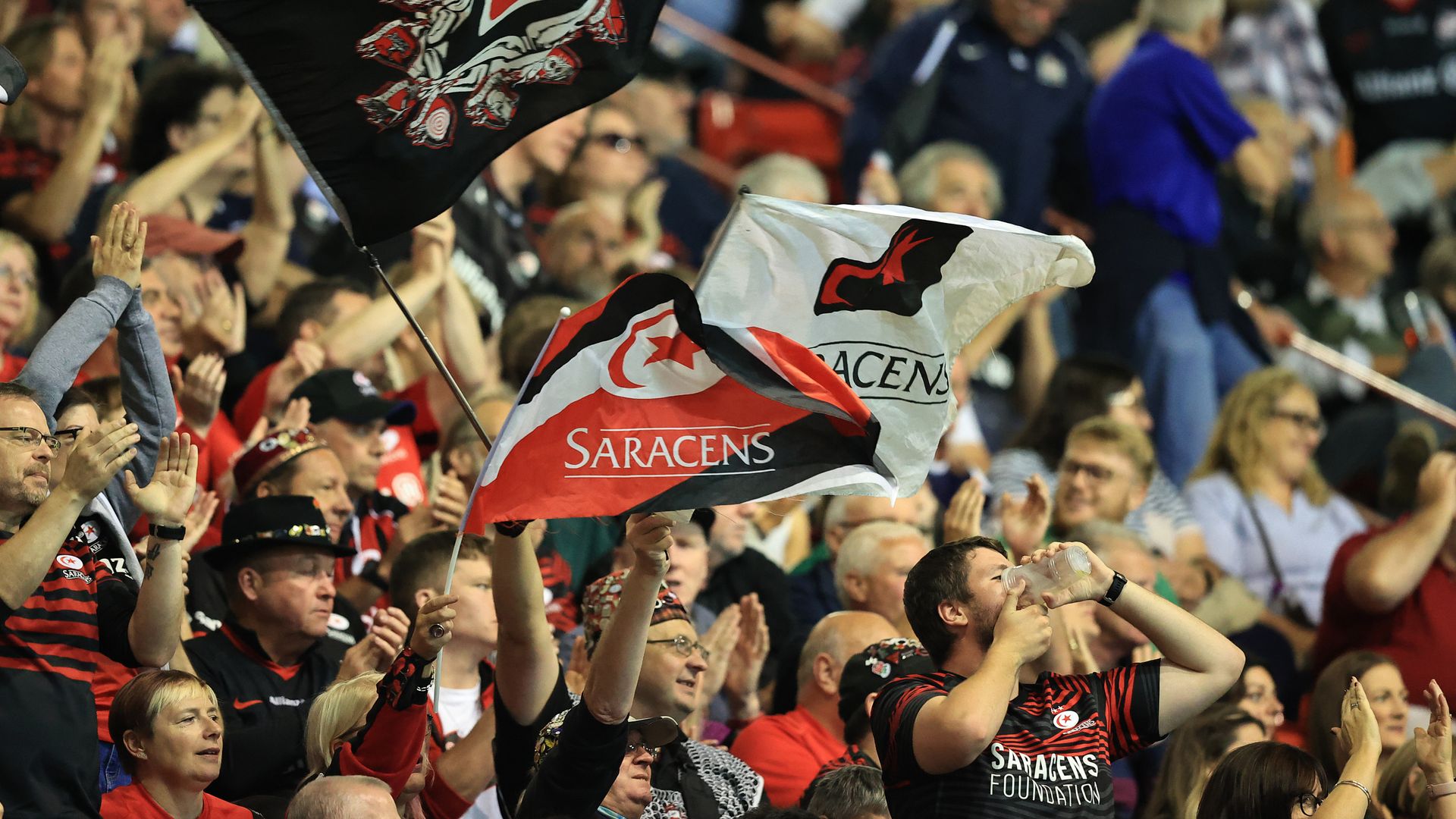 Consortium acquires controlling stake in Saracens