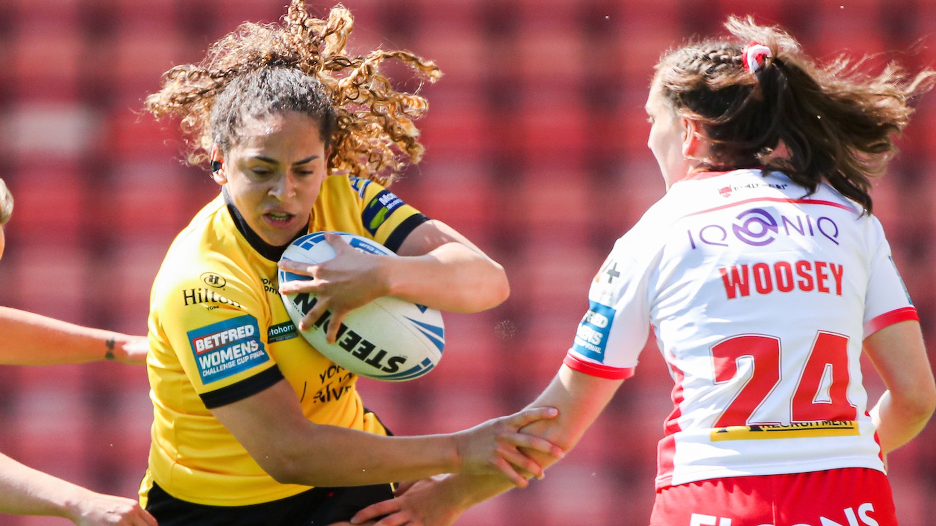 Andrade and Woosey set for England debuts