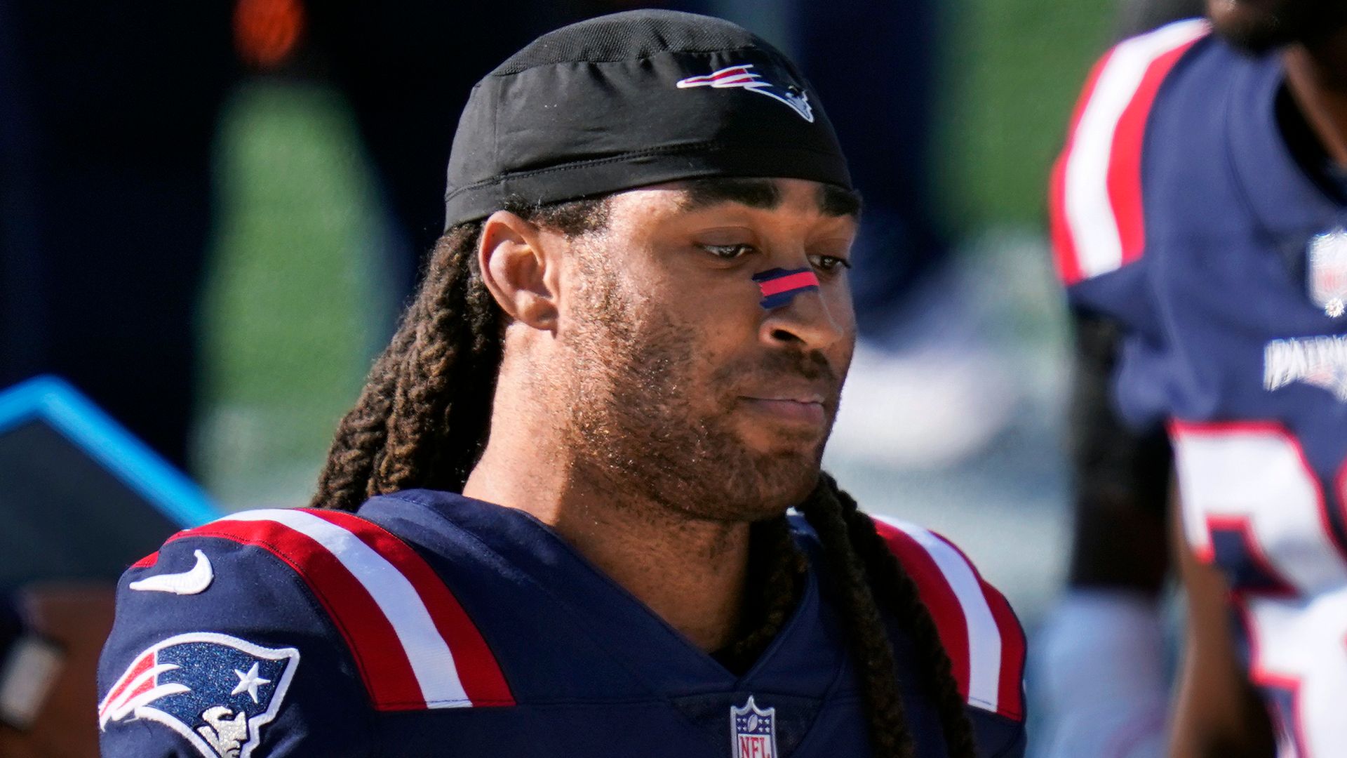 Panthers trade pick for Gilmore
