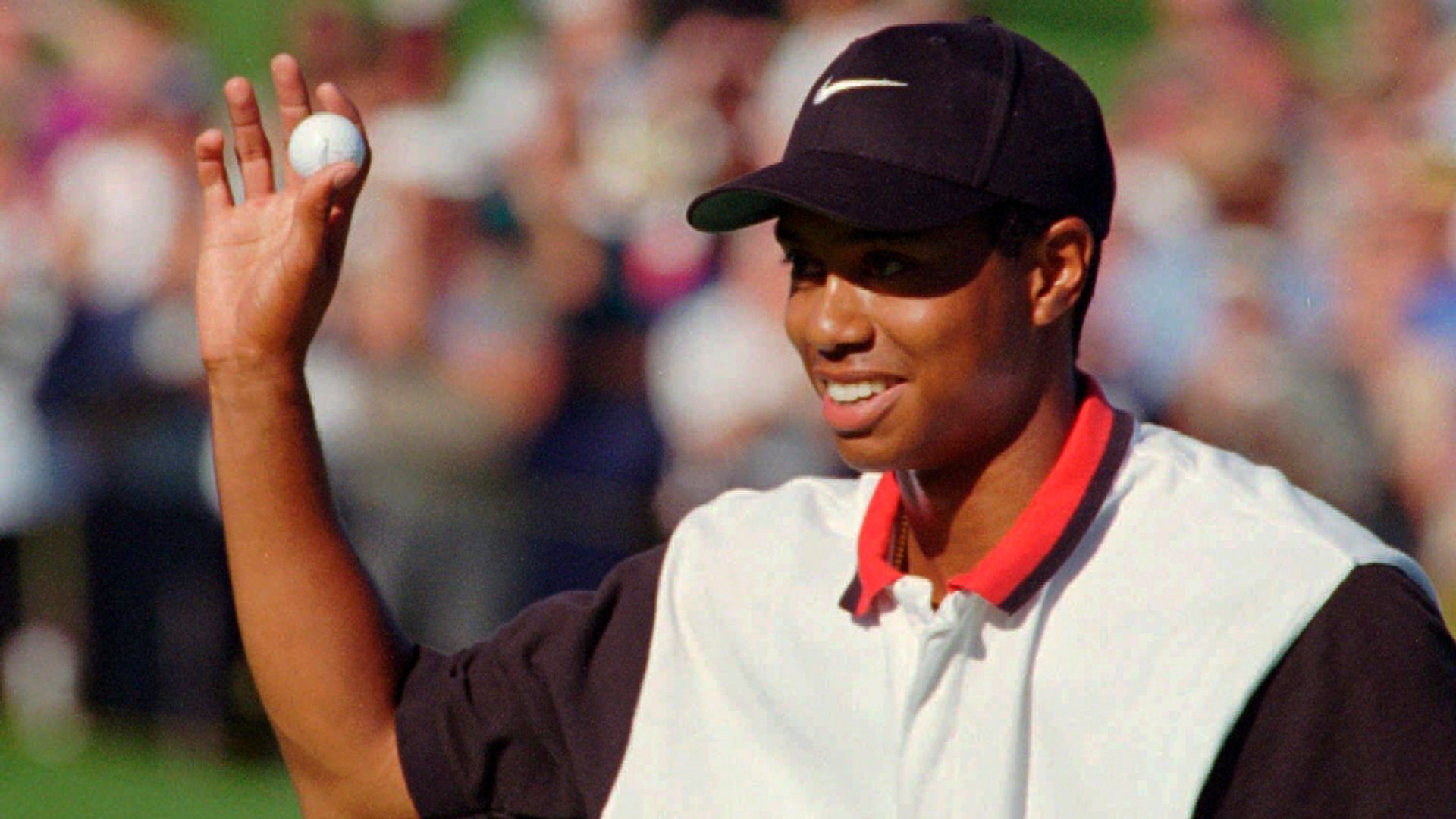 Tiger's first PGA Tour win: 25 years on