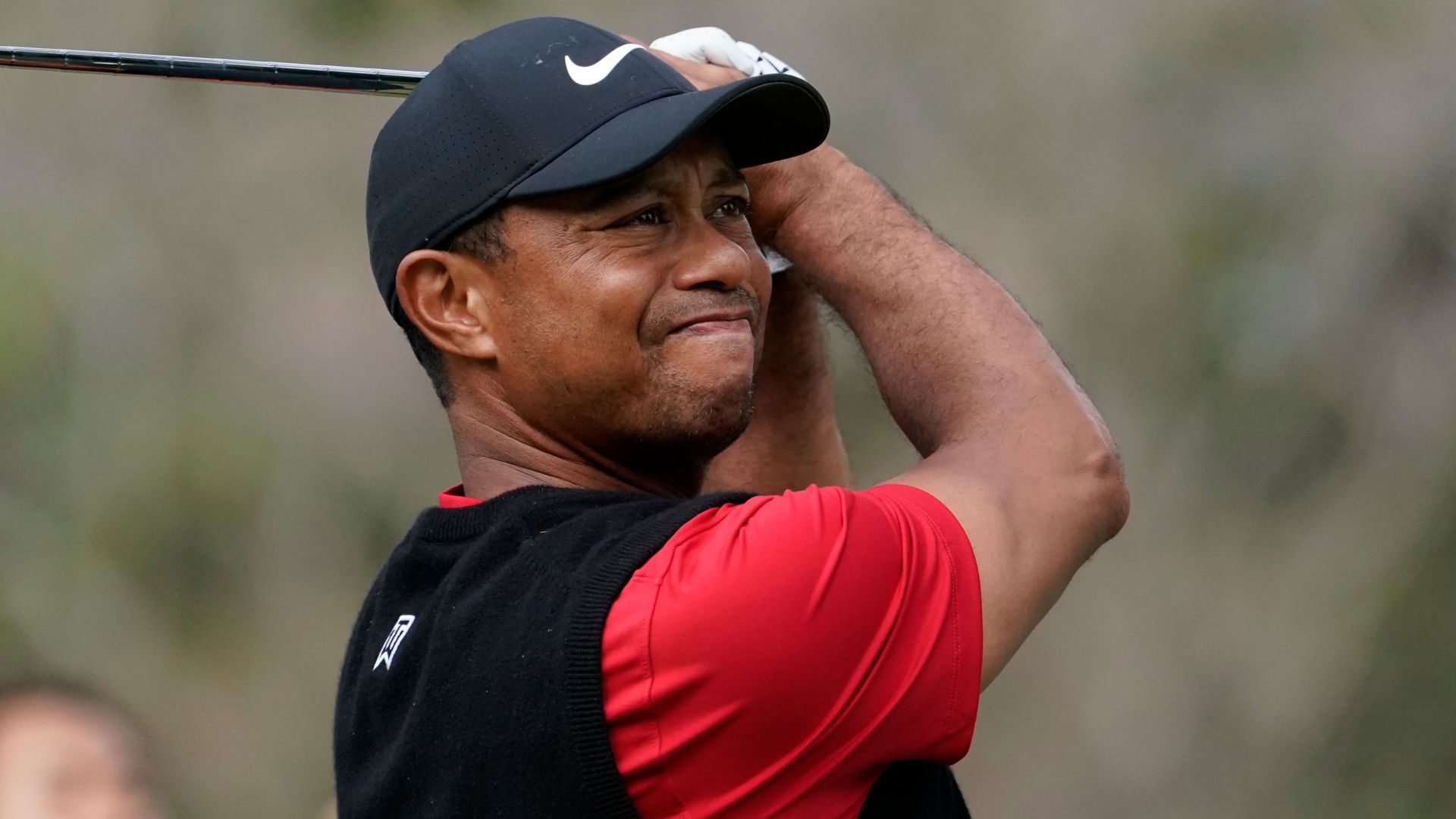 Woods rules out full-time return to golf after serious car crash
