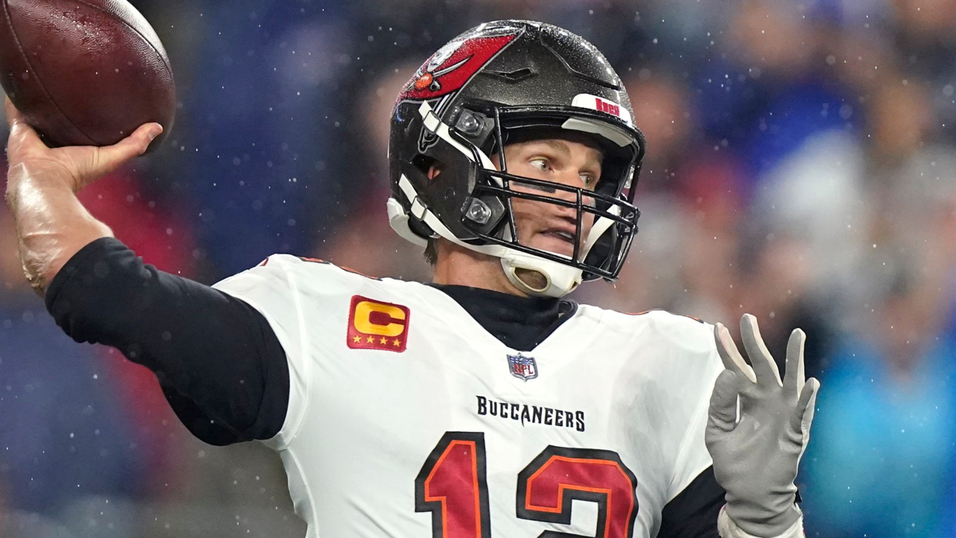 NFL Week Four Stats: Tom Brady's landmark night