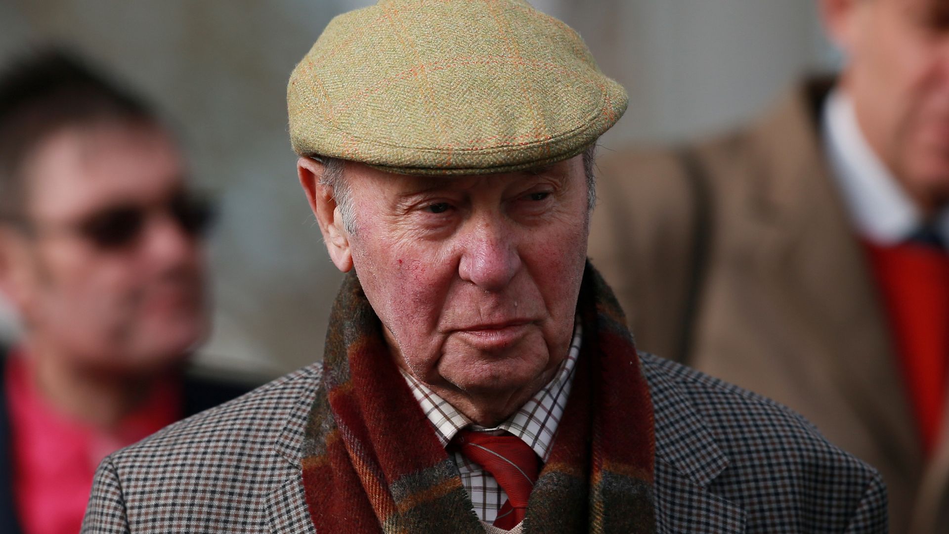 Preston owner and National winner Hemmings dies aged 86