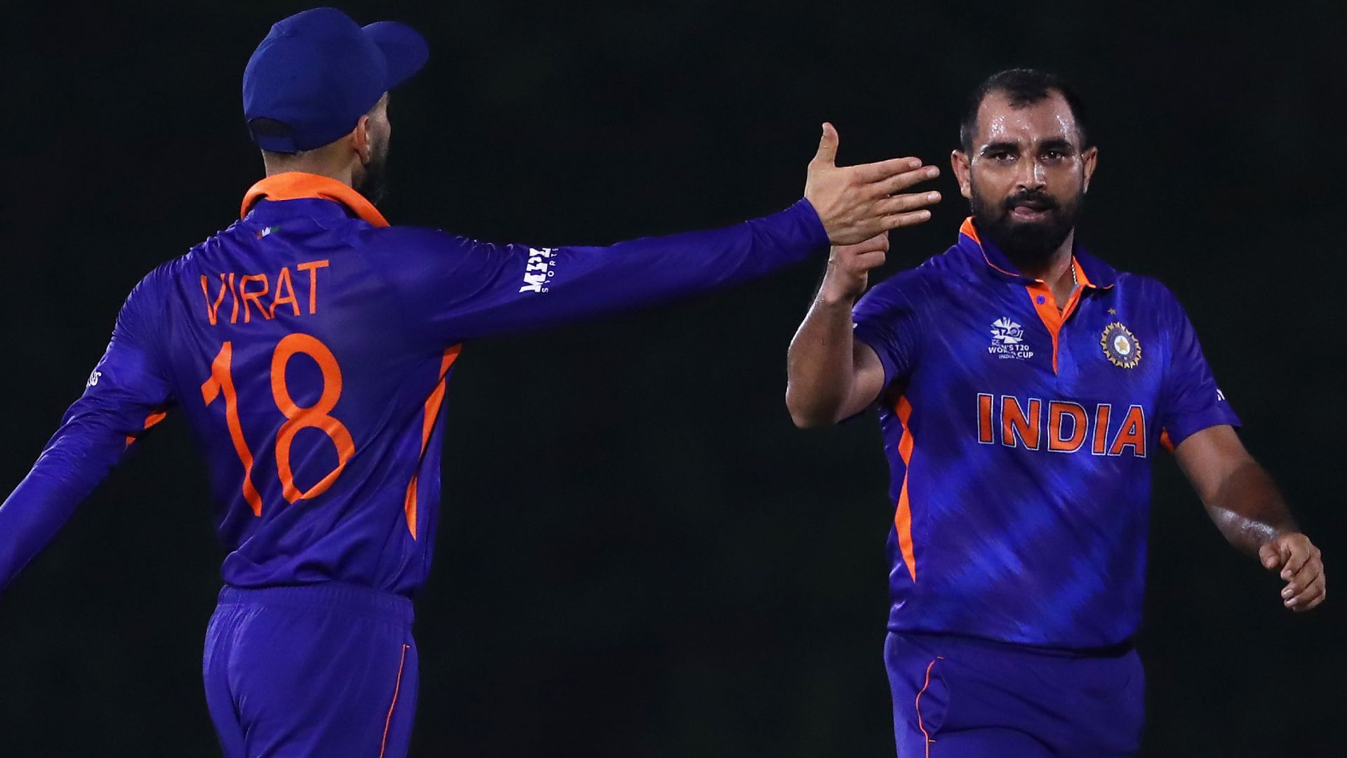 Scorecard: India vs England, T20 World Cup warm-up