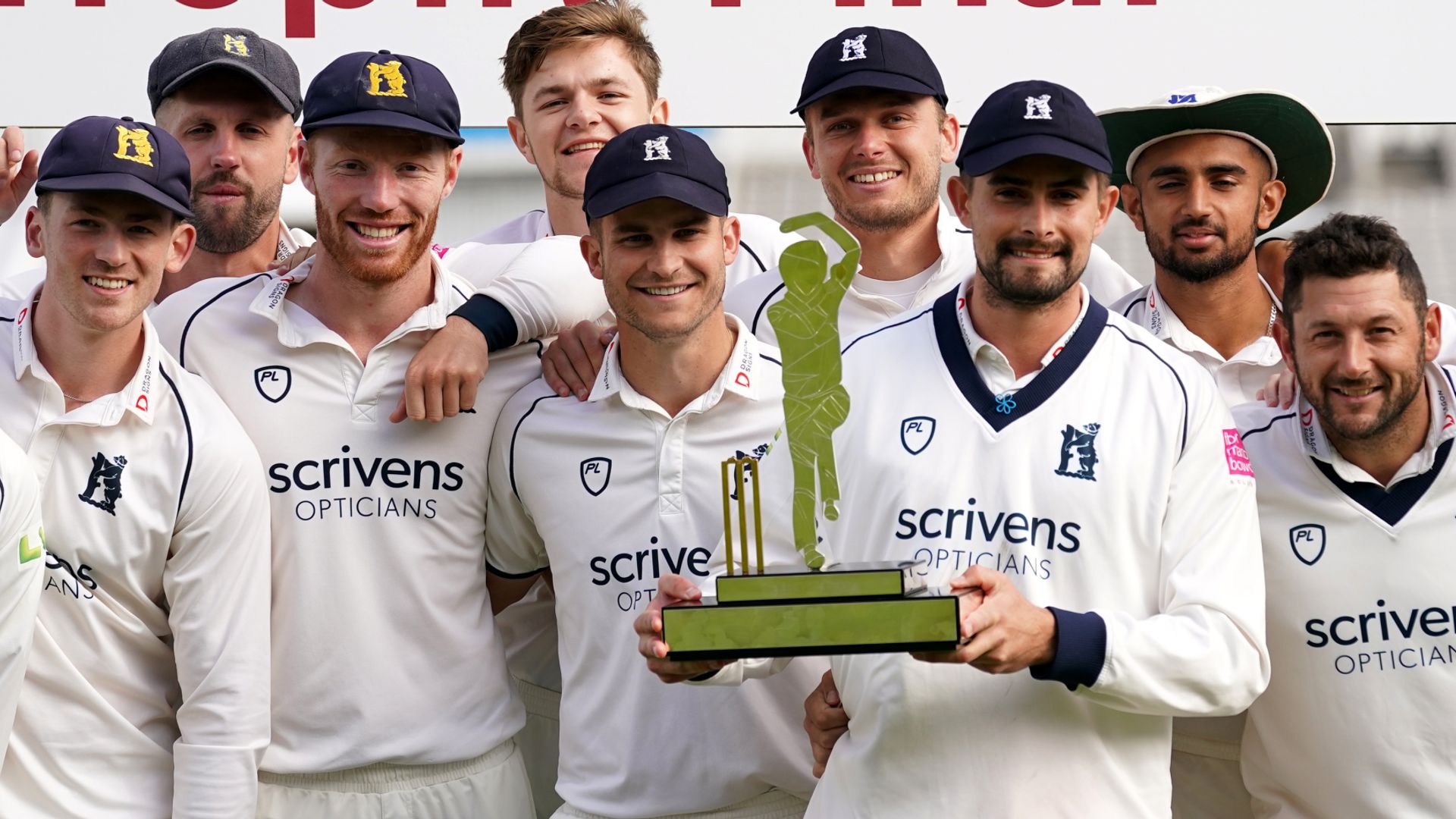 More County Championship fixtures at height of summer in 2022