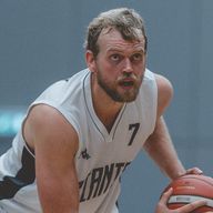 Dan Clark will hope to lead Manchester Giants to a third win of the season - but Cheshire are chasing a first win of the 2021/22 Championship campaign (Image: BBL)