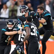 Kyle Pitts stars as Atlanta Falcons see off New York Jets in front of  60,000 at Tottenham Hotspur stadium