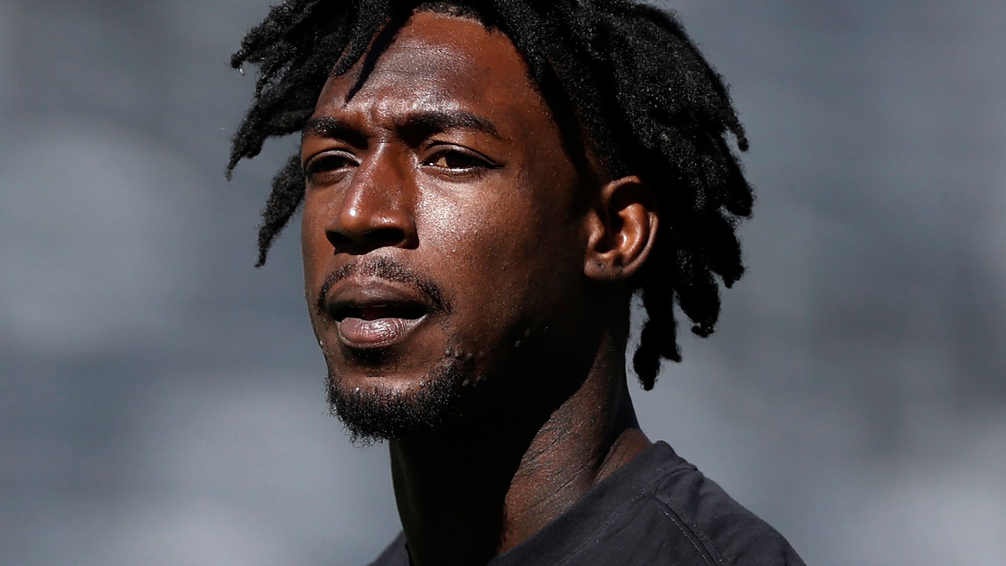 Falcons receiver Calvin Ridley drops new clothing line