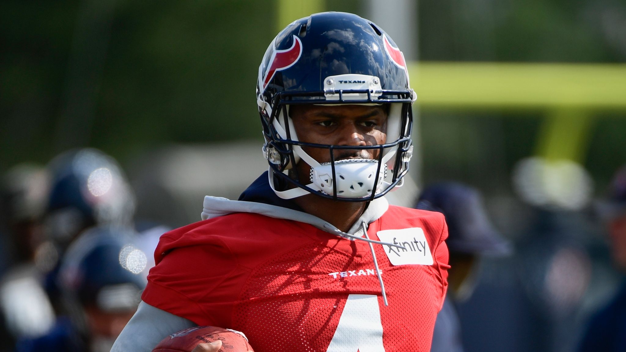 NFL rumors: Dark-horse contender emerges in Texans' Deshaun Watson trade  buzz 