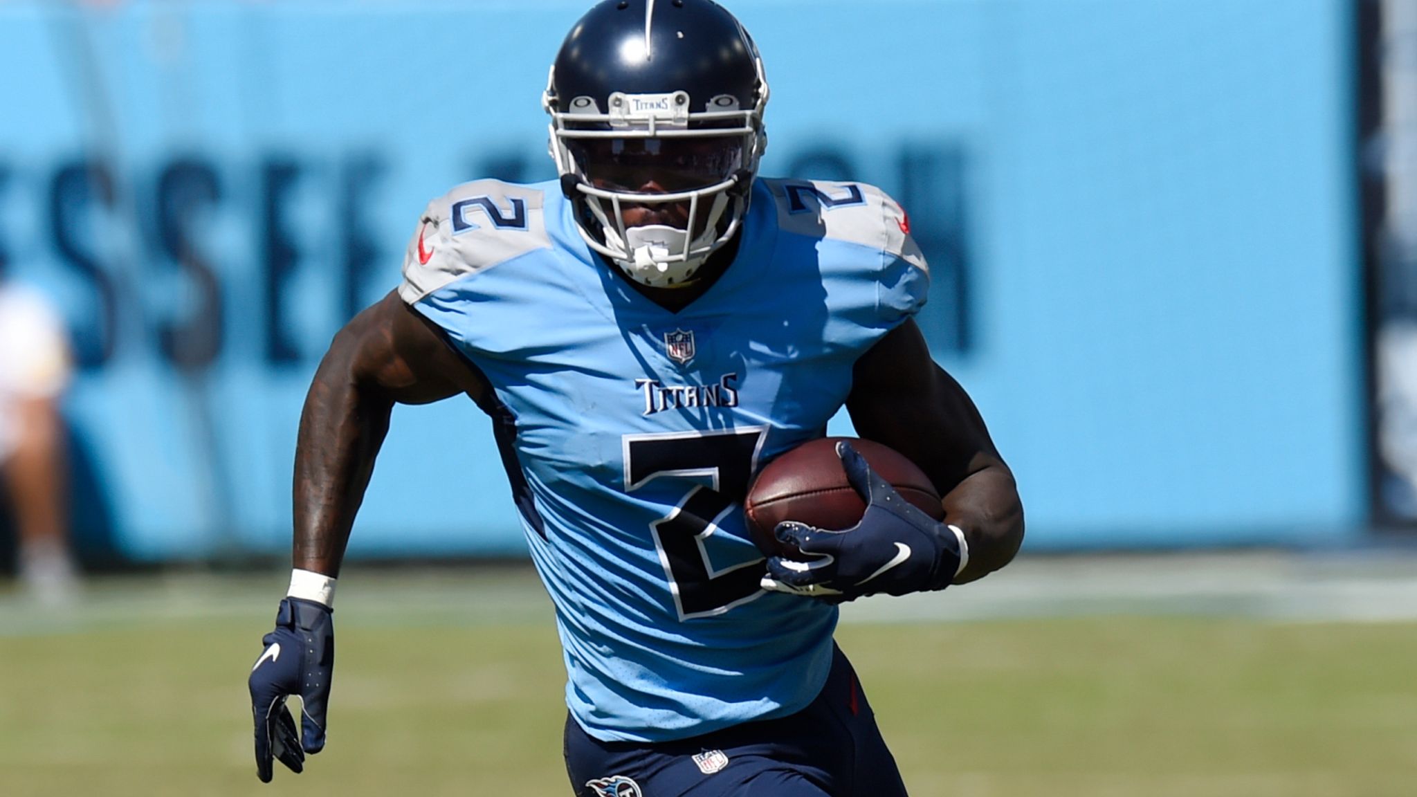 Julio Jones release: A.J. Brown has heartfelt message for ex-Titans WR