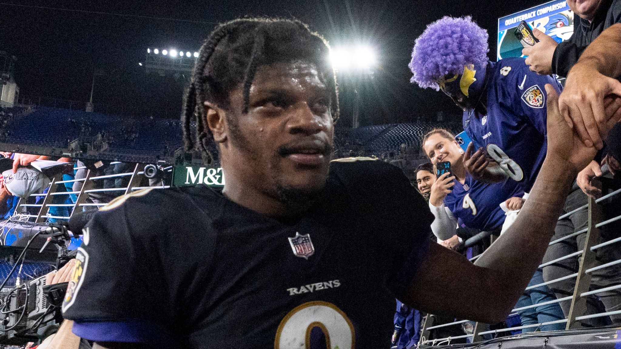 Ravens rally to beat Colts 31-25 in overtime on Monday Night Football