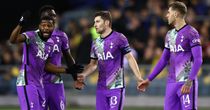 Timid Tottenham beaten at Vitesse