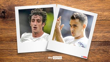 Image of Bryan Gil and Sergio Reguilon spoke to Sky Sports