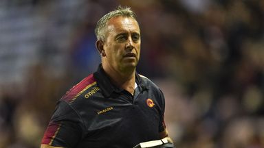 Steve McNamara has signed a two-year contract extension with Catalans