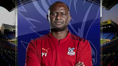 Image from Patrick Vieira is transforming Crystal Palace's playing style ahead of Arsenal reunion on Monday Night Football