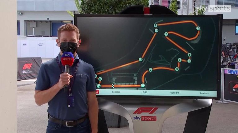 Anthony Davidson takes us round the Istanbul Park circuit ahead of the Turkish GP.