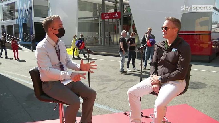 Sky Sports' Craig Slater speaks to Miami GP managing partner Tom Garfinkel about the 2022 race as the city prepares for its Formula 1 debut