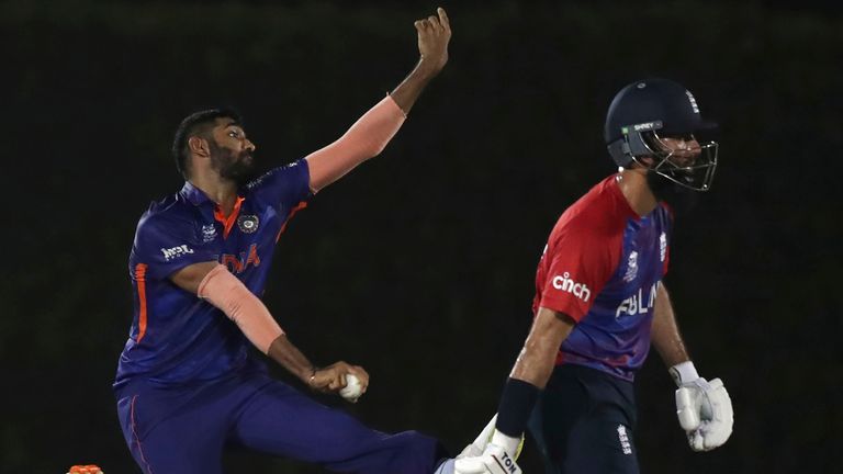 L'Inde est favorite pour remporter le trophée de la Coupe du monde T20, mais l'Angleterre devrait les pousser jusqu'au bout