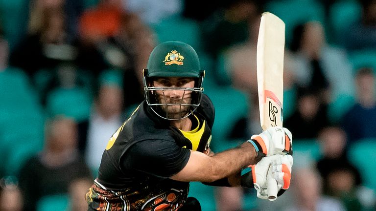 After a strong showing in the IPL, Glenn Maxwell could be a pivotal figure as Australia hunt a maiden T20 World Cup title
