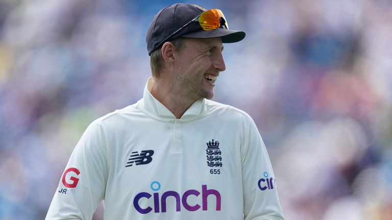 Could Joe Root be celebrating an Ashes win on his birthday?