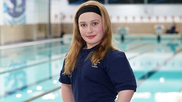 Ellie Robinson represented Great Britain at the Tokyo 2020 Games over the summer