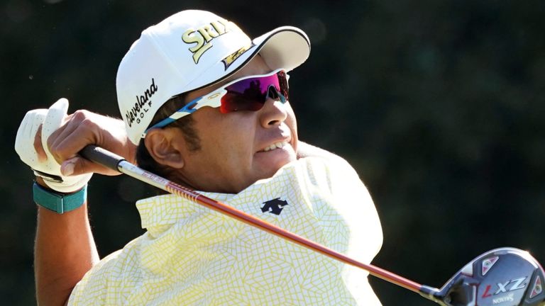 Matsuyama finished second to Tiger Woods when the tournament was last held in Japan in 2019