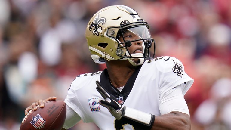 Can Jameis Winston prove himself as a long-term successor to Drew Brees?