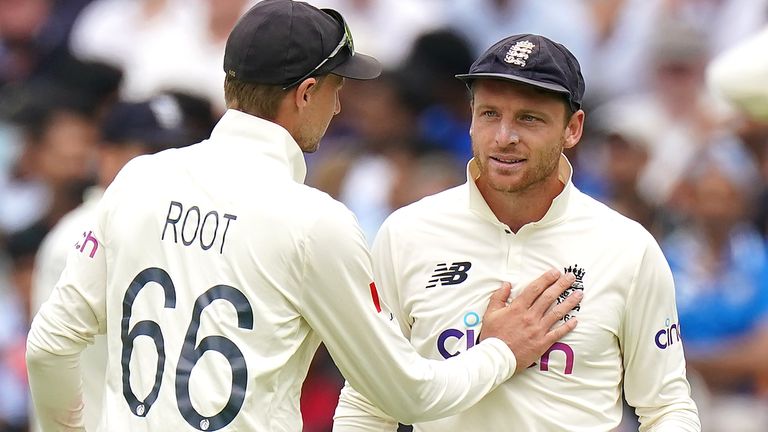 England captain Joe Root and vice-captain Jos Buttler have previously expressed concerns over the tour