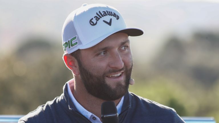 Jon Rahm es el único doble ganador del Open de España de este siglo