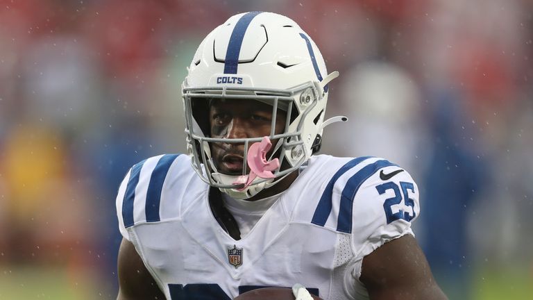 Could Marlon Mack be on his way out in Indy?