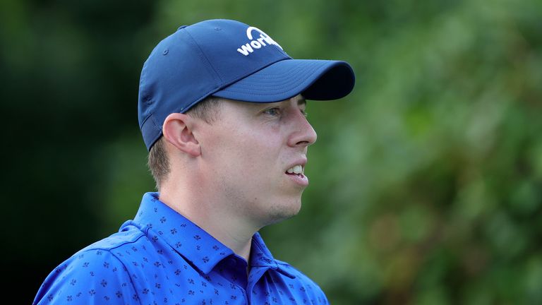 Matt Fitzpatrick