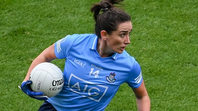 McEvoy has won five All-Ireland titles with Dublin
