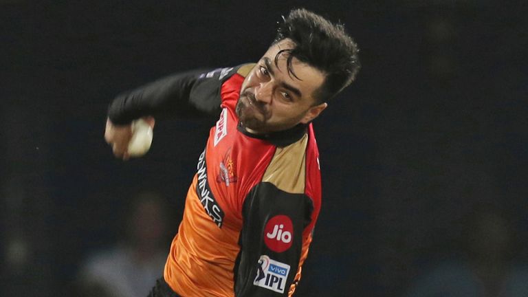 Rashid Khan of Afghanistan could be one of the stars of the tournament