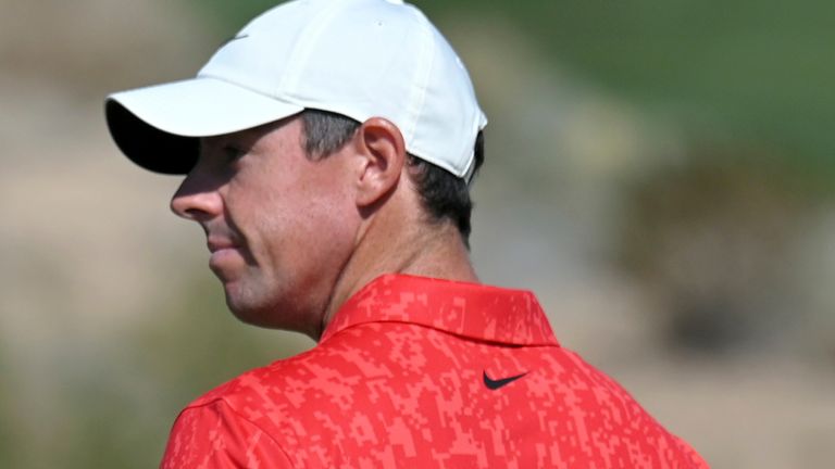 Rory McIlroy réfléchit à l'obtention de son 20e titre du PGA Tour avec une impressionnante victoire en un coup à la CJ Cup à Las Vegas.