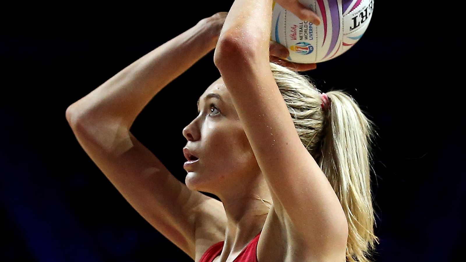 Helen Housby: A fearless shooter embracing England Netball’s Commonwealth Games title defence