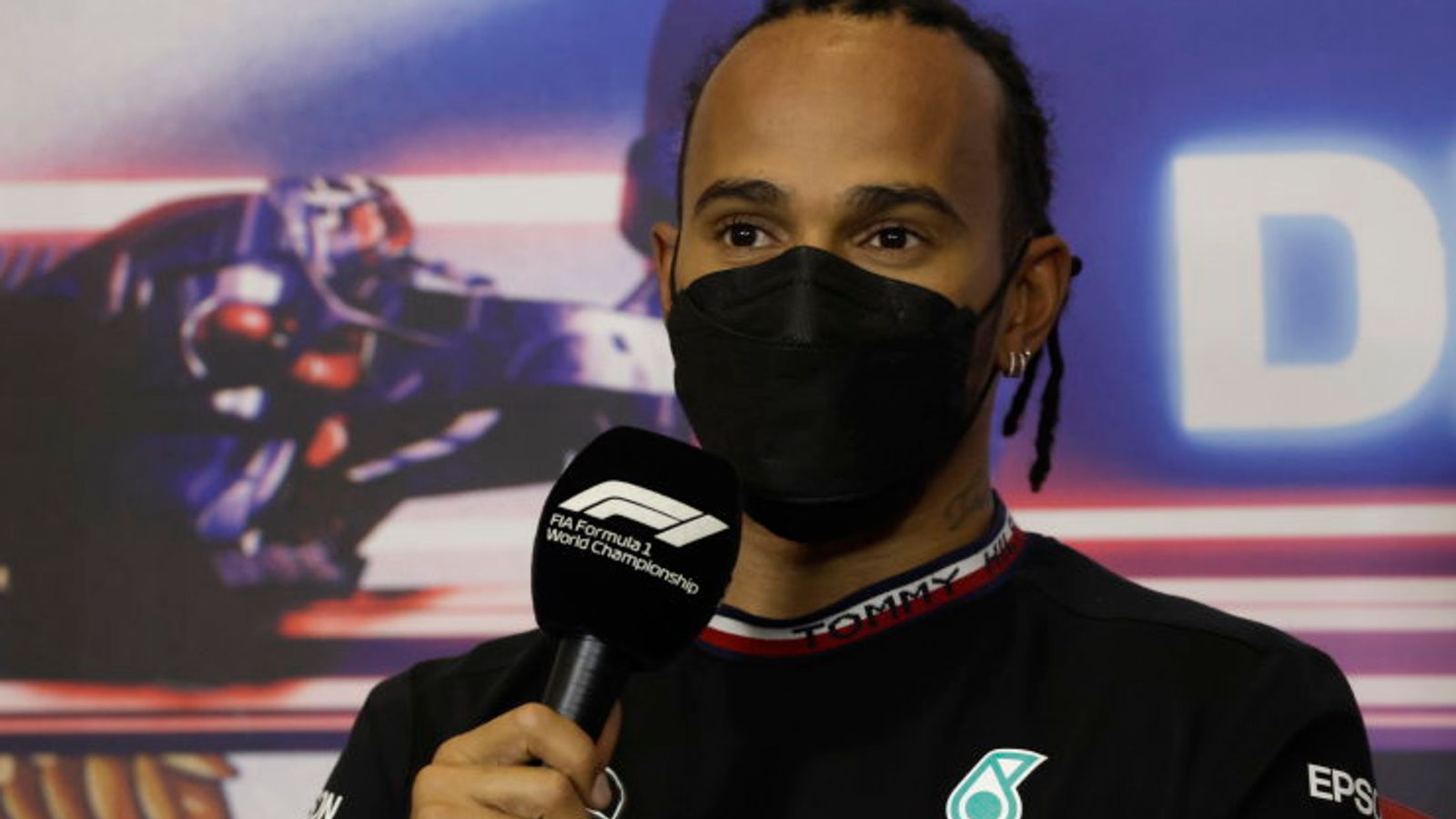 Mexico City GP: Lewis Hamilton says Mercedes shocked by qualifying and now prepare for different Red Bull challenge