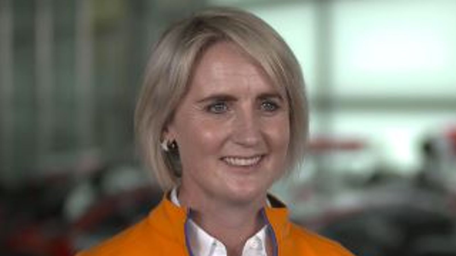 Emma Gilmour McLaren name New Zealander as first female driver ahead