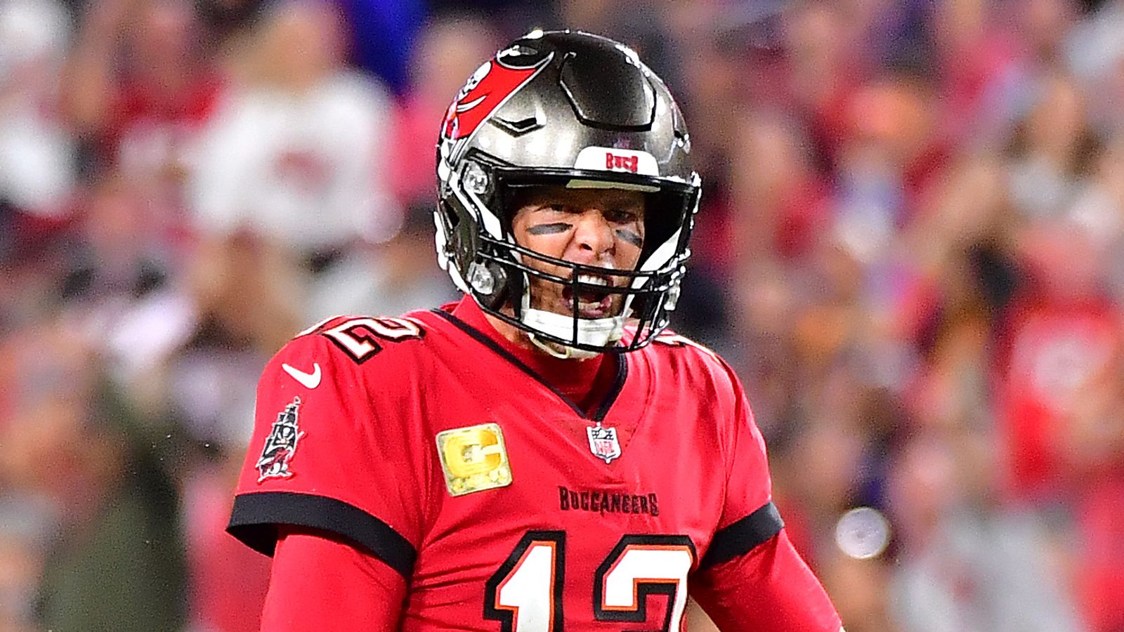 Note to Giants: Tom Brady's Buccaneers are vulnerable