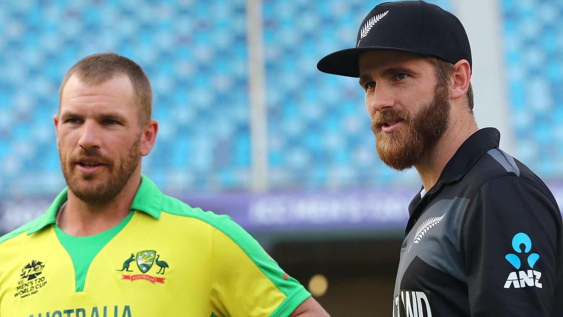 T20 World Cup Final - NZ vs Australia LIVE!