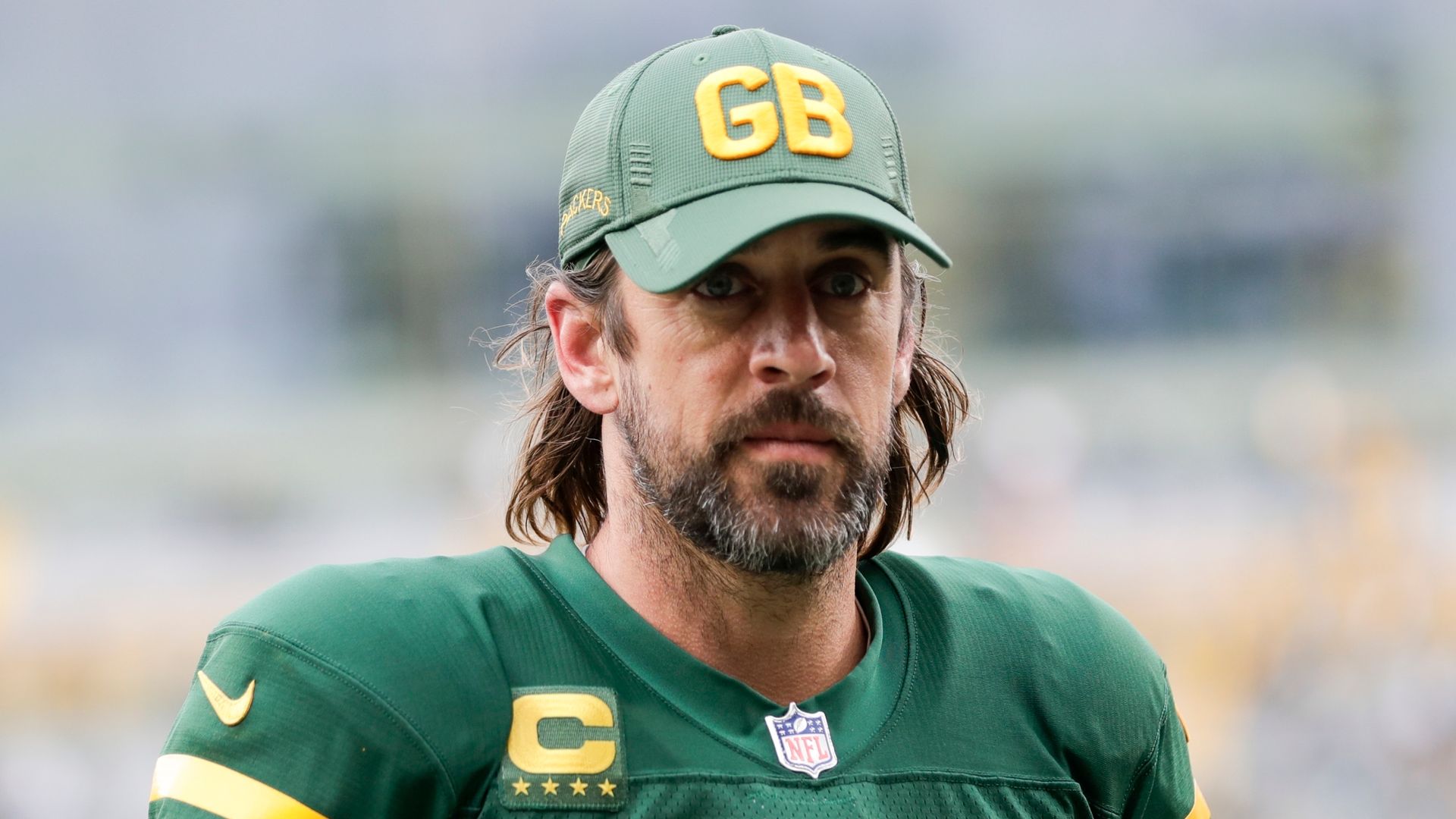 Rodgers defends not getting Covid vaccine