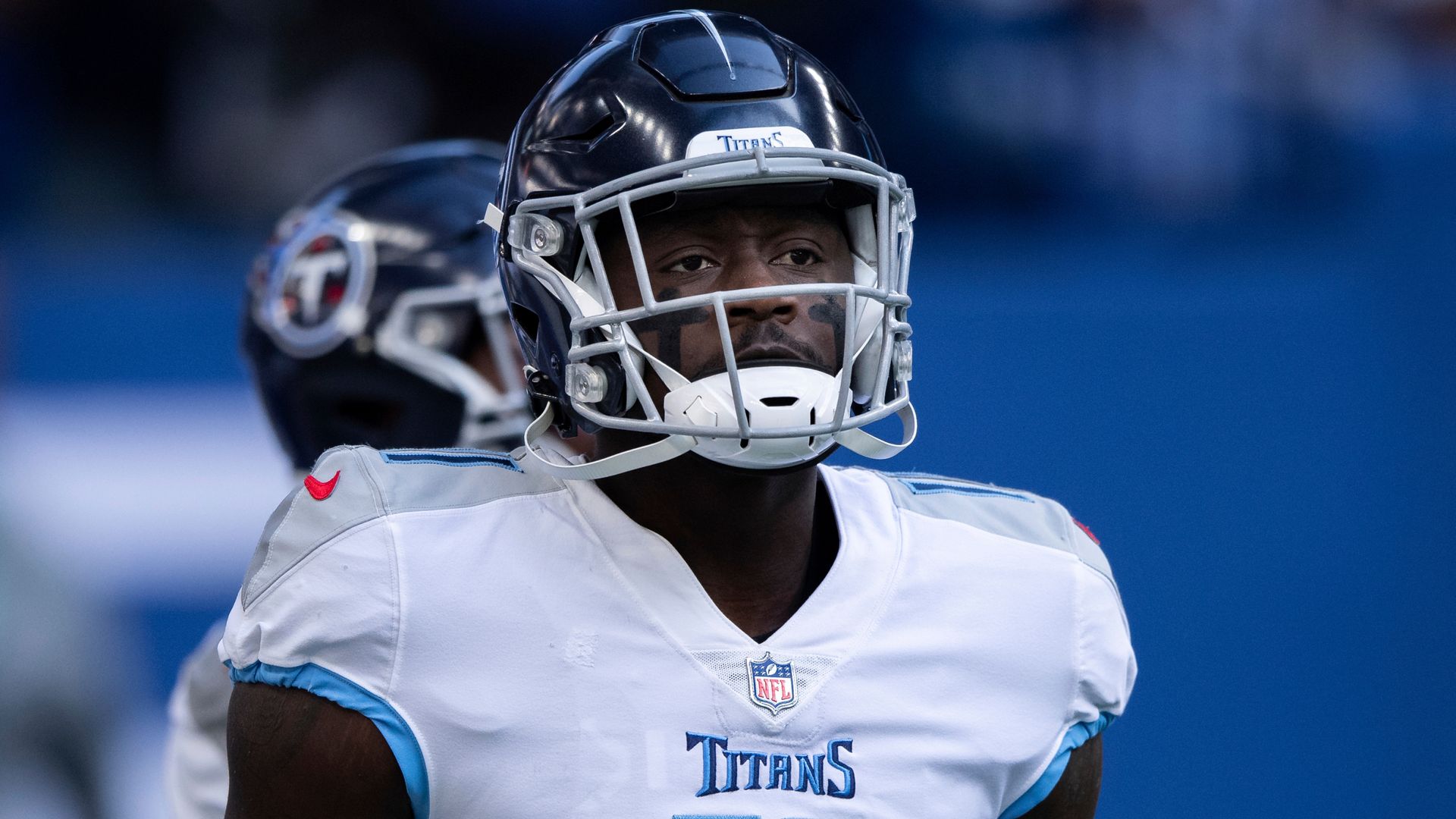 Titans' Brown discusses battle with depression
