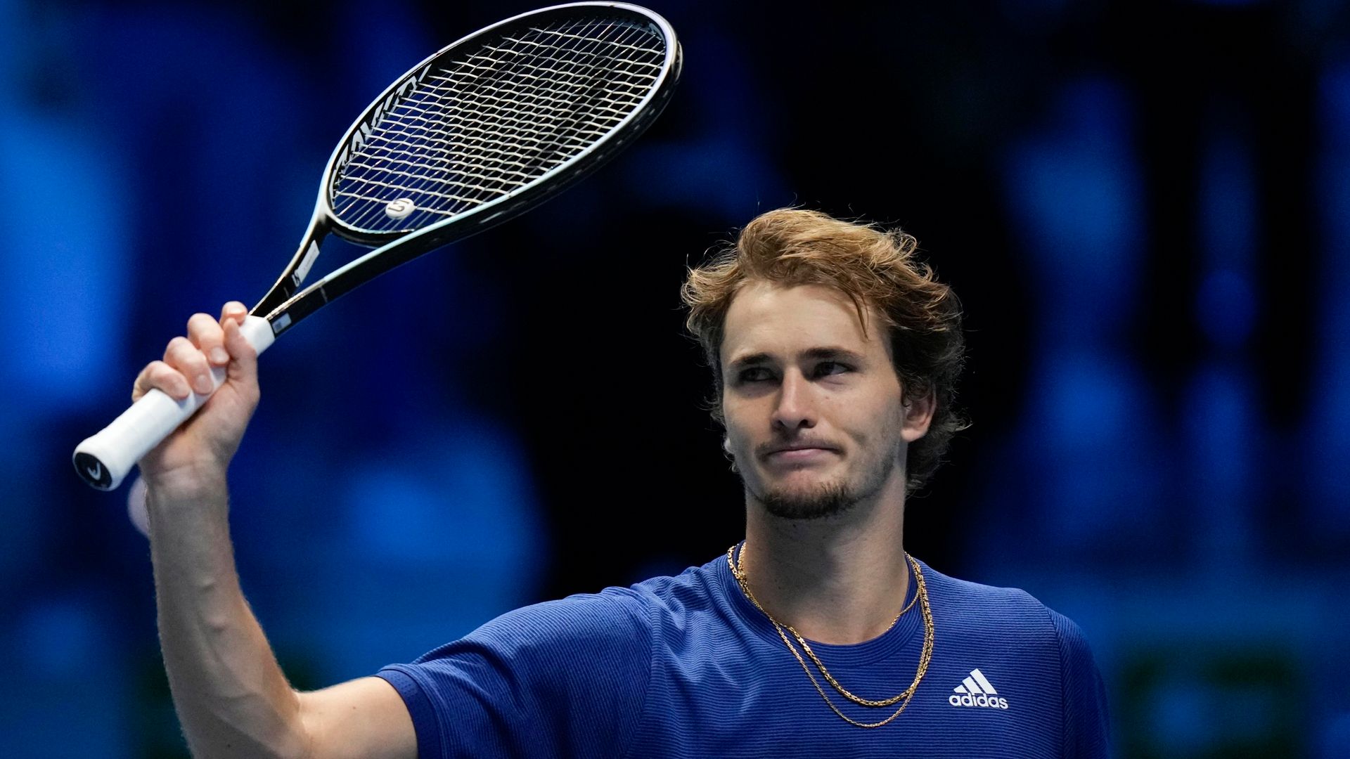 Zverev sets up semi-final clash with Djokovic at ATP Finals
