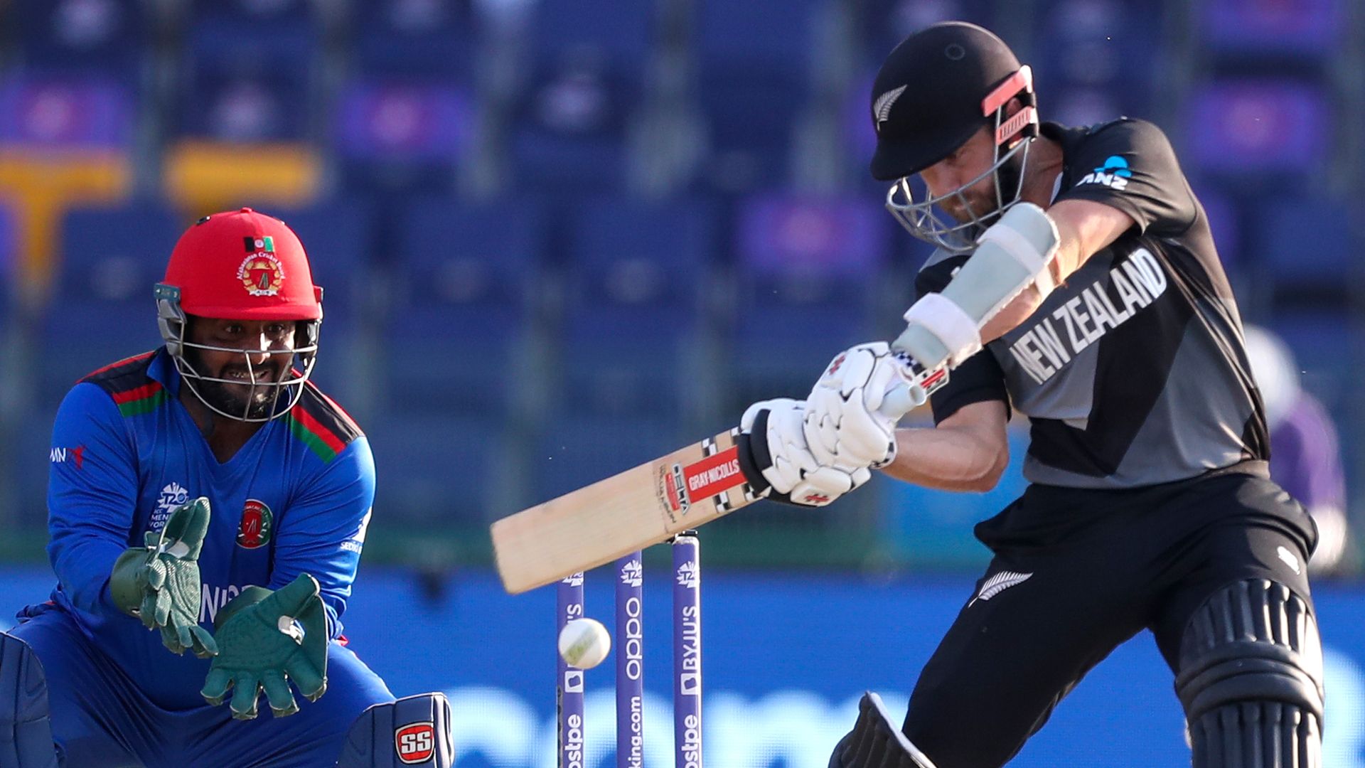 New Zealand to face England in semi-finals as India eliminated