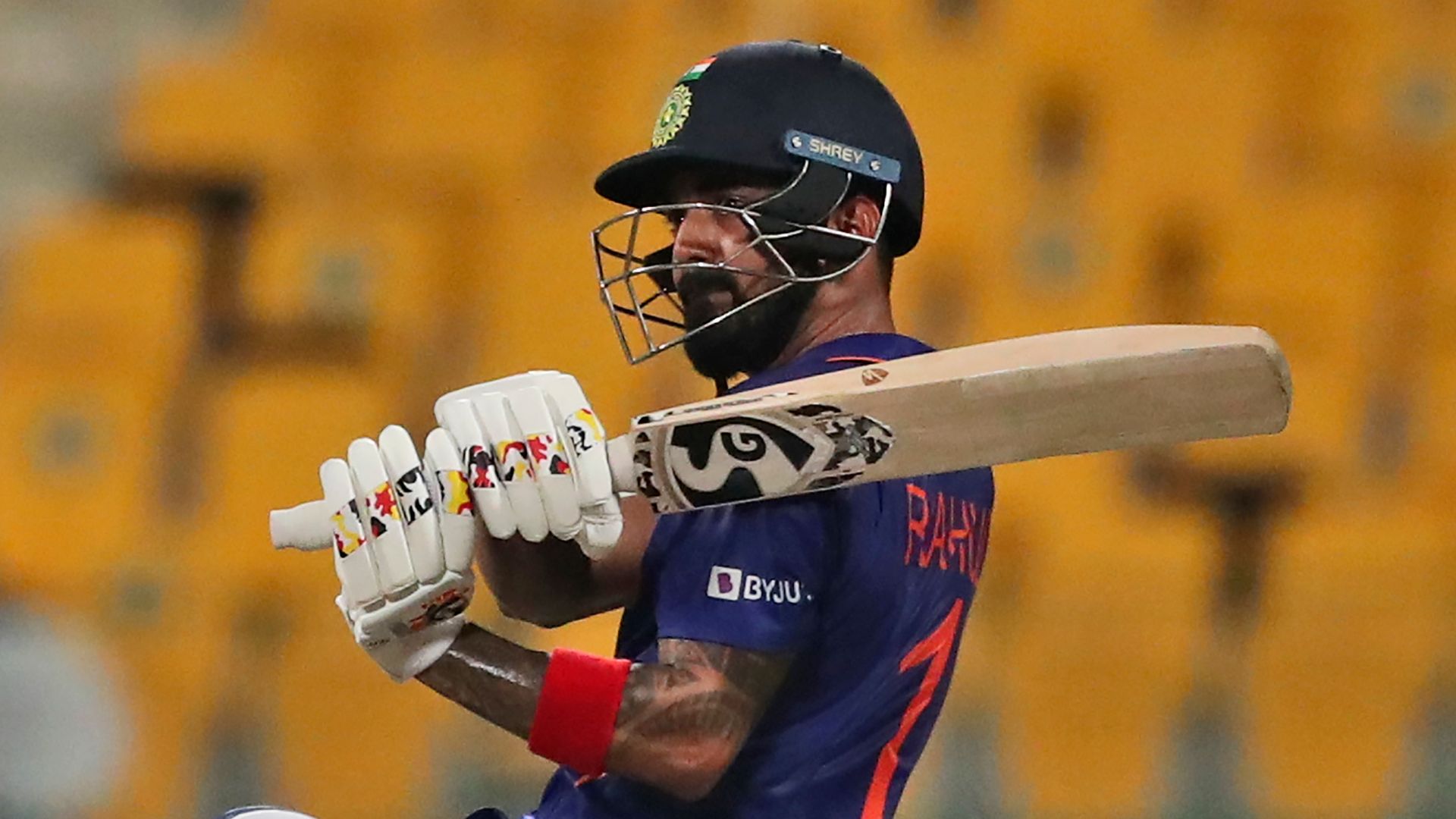 India off the mark with thumping win over Afghanistan