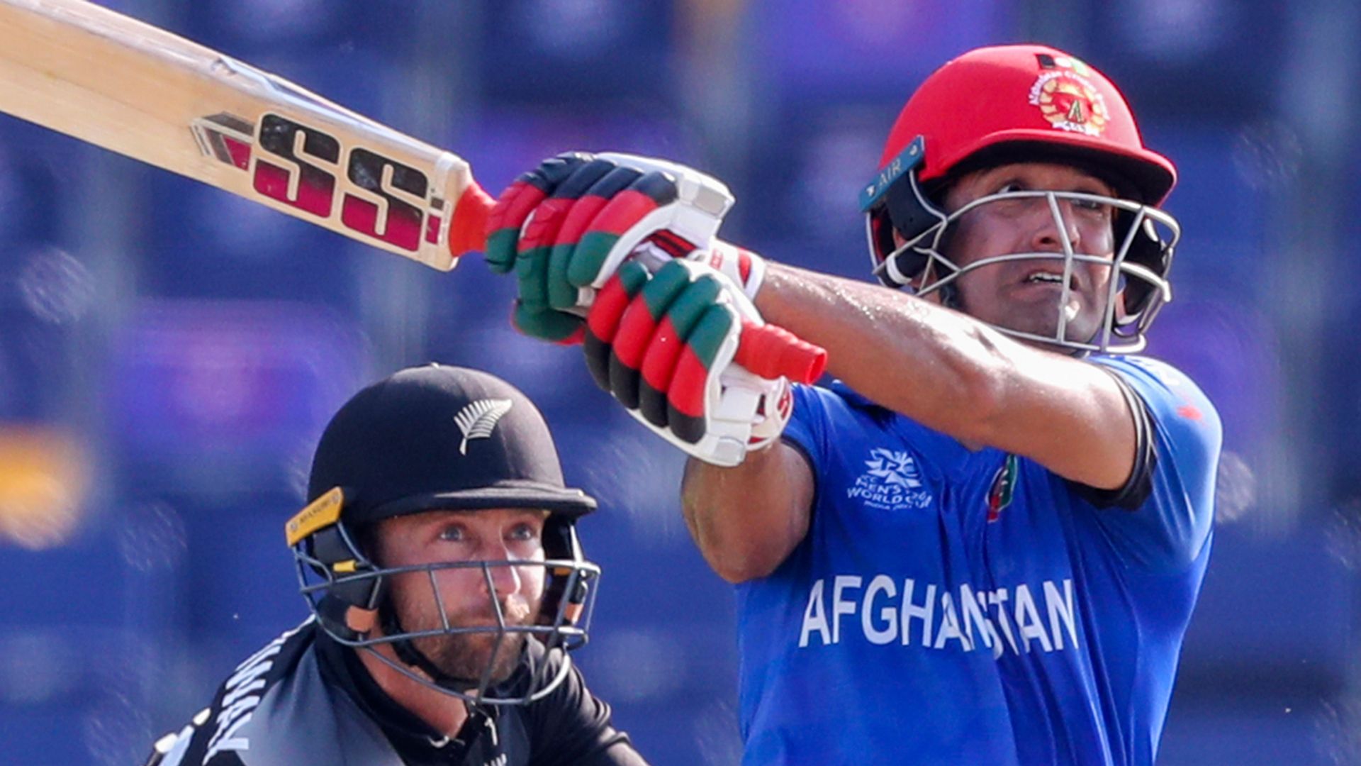 ICC forms working group to determine Afghan cricket's future