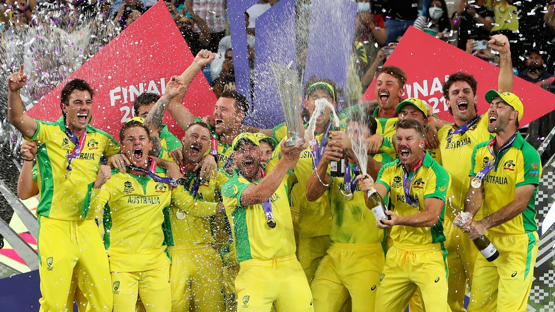 Melbourne to host 2022 T20 World Cup Final